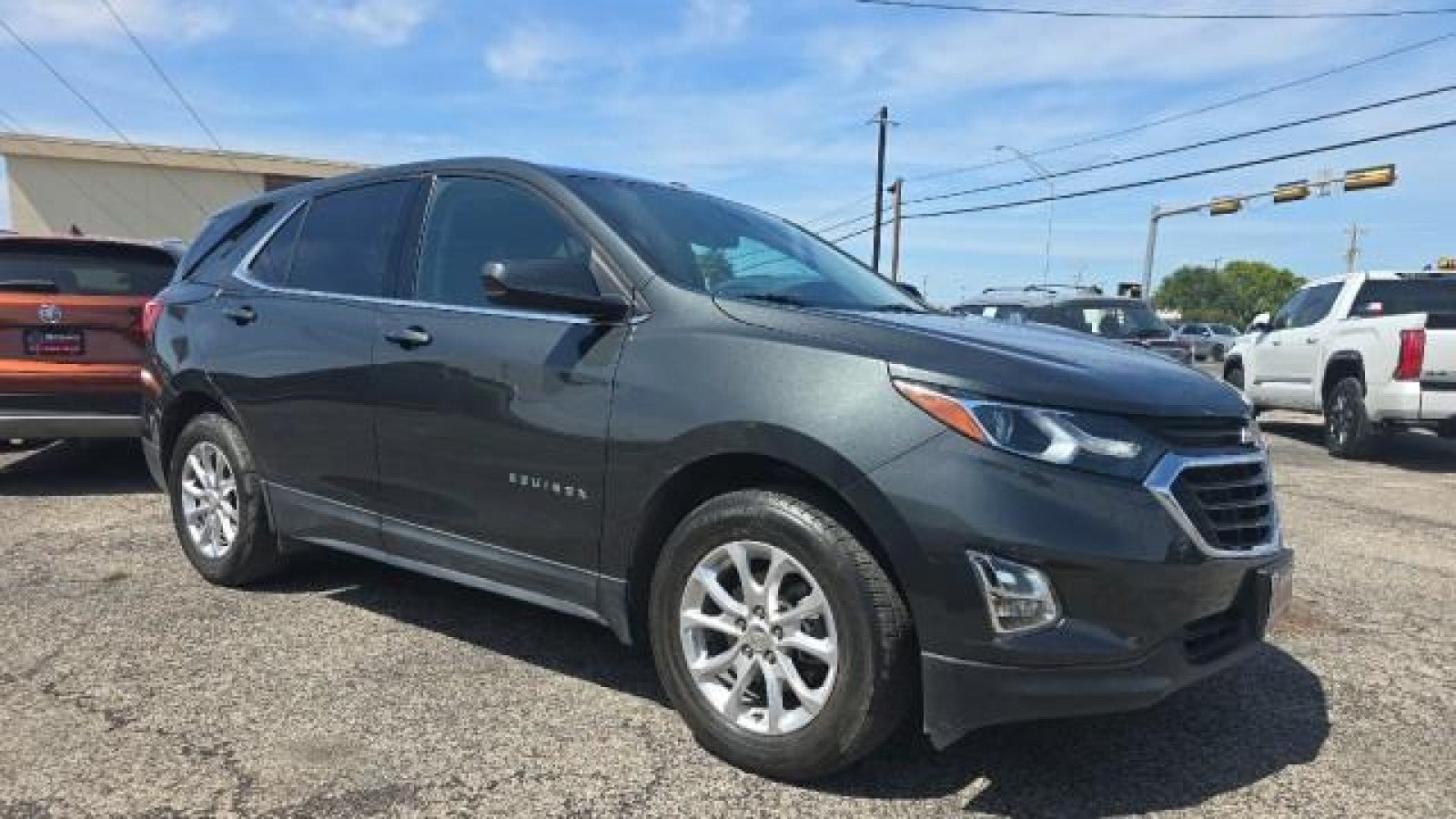 2020 Chevrolet Equinox LT