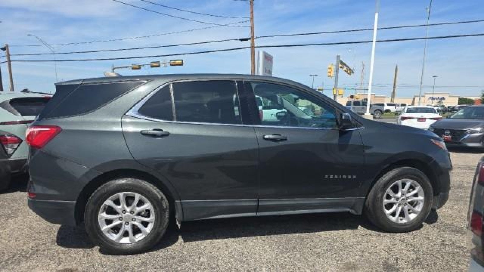 2020 Chevrolet Equinox LT