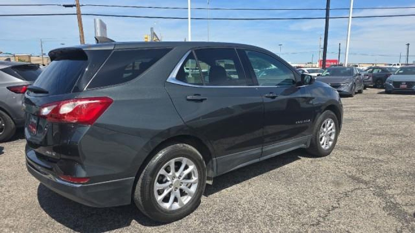 2020 Chevrolet Equinox LT