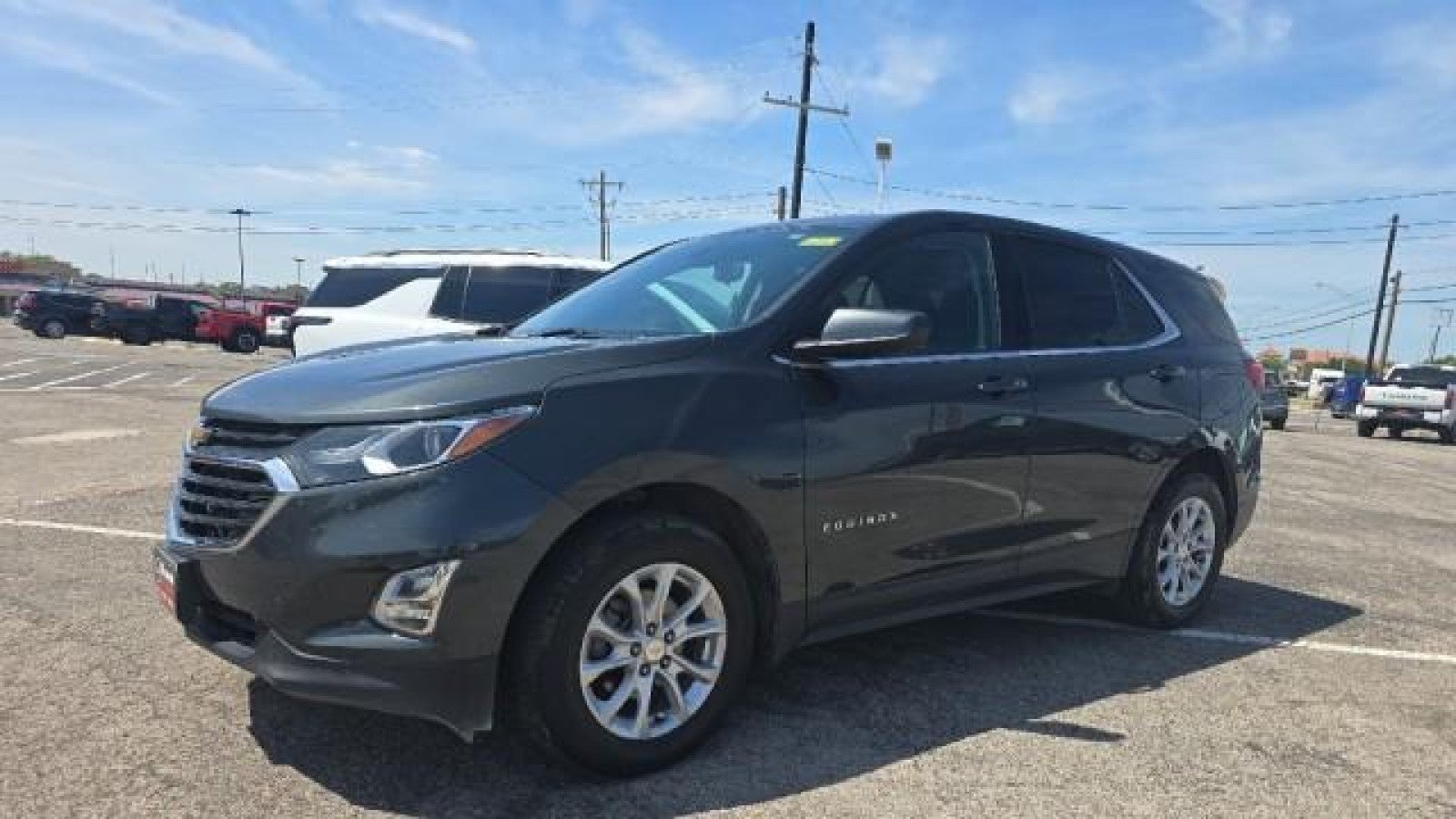 2020 Chevrolet Equinox LT