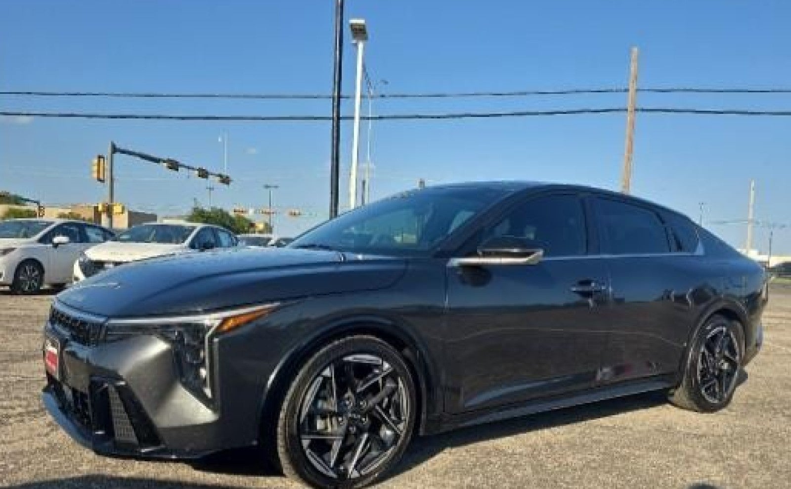 2025 Kia K4 GT-Line