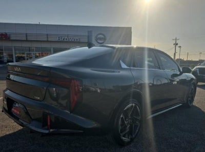 2025 Kia K4 GT-Line