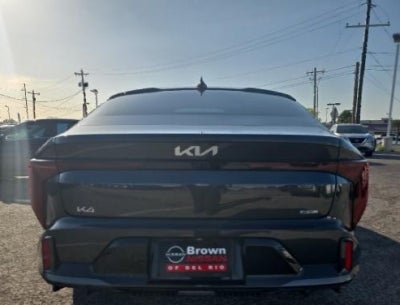2025 Kia K4 GT-Line