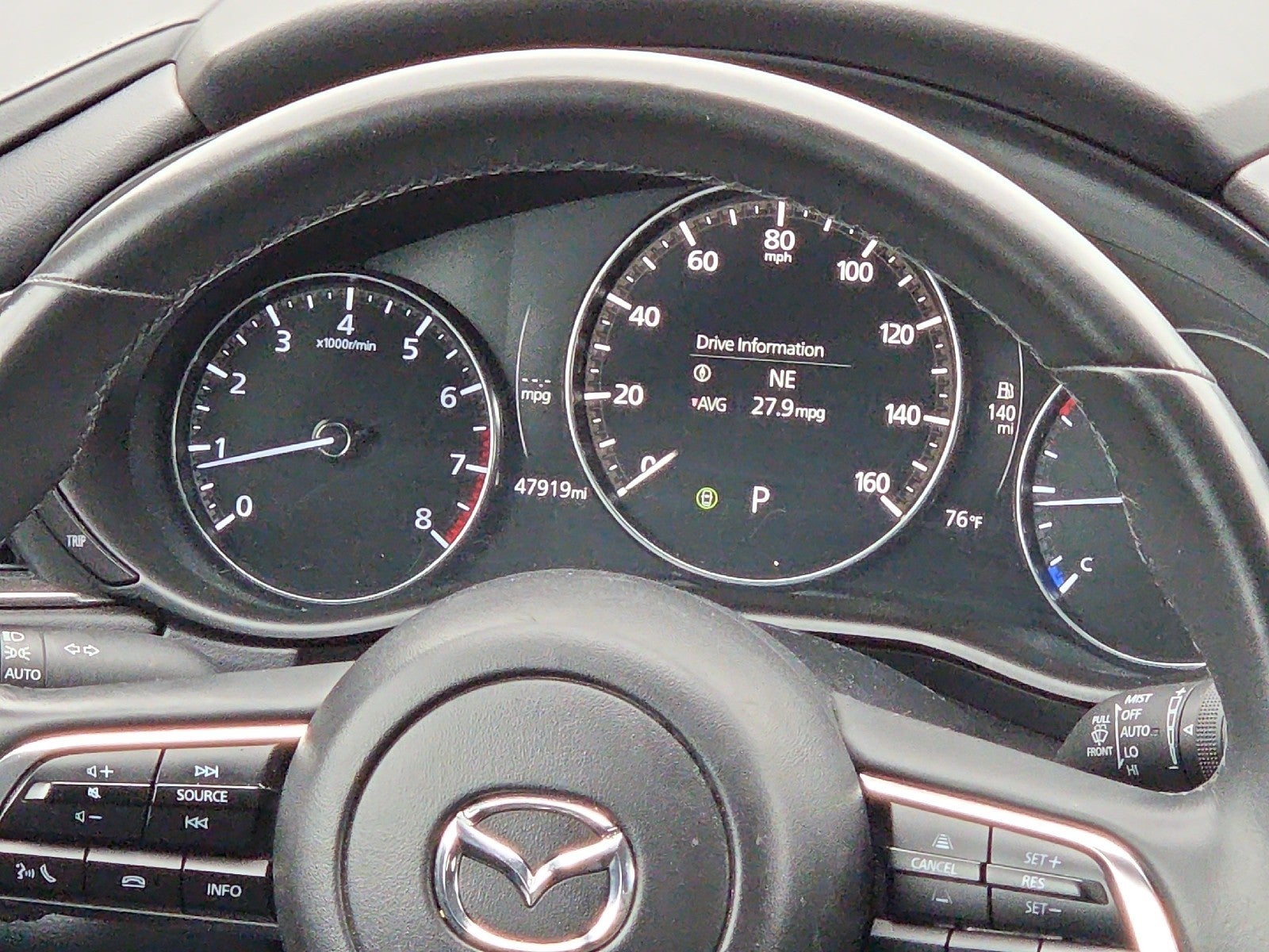 2024 Mazda Mazda CX-30 2.5 S Select Sport