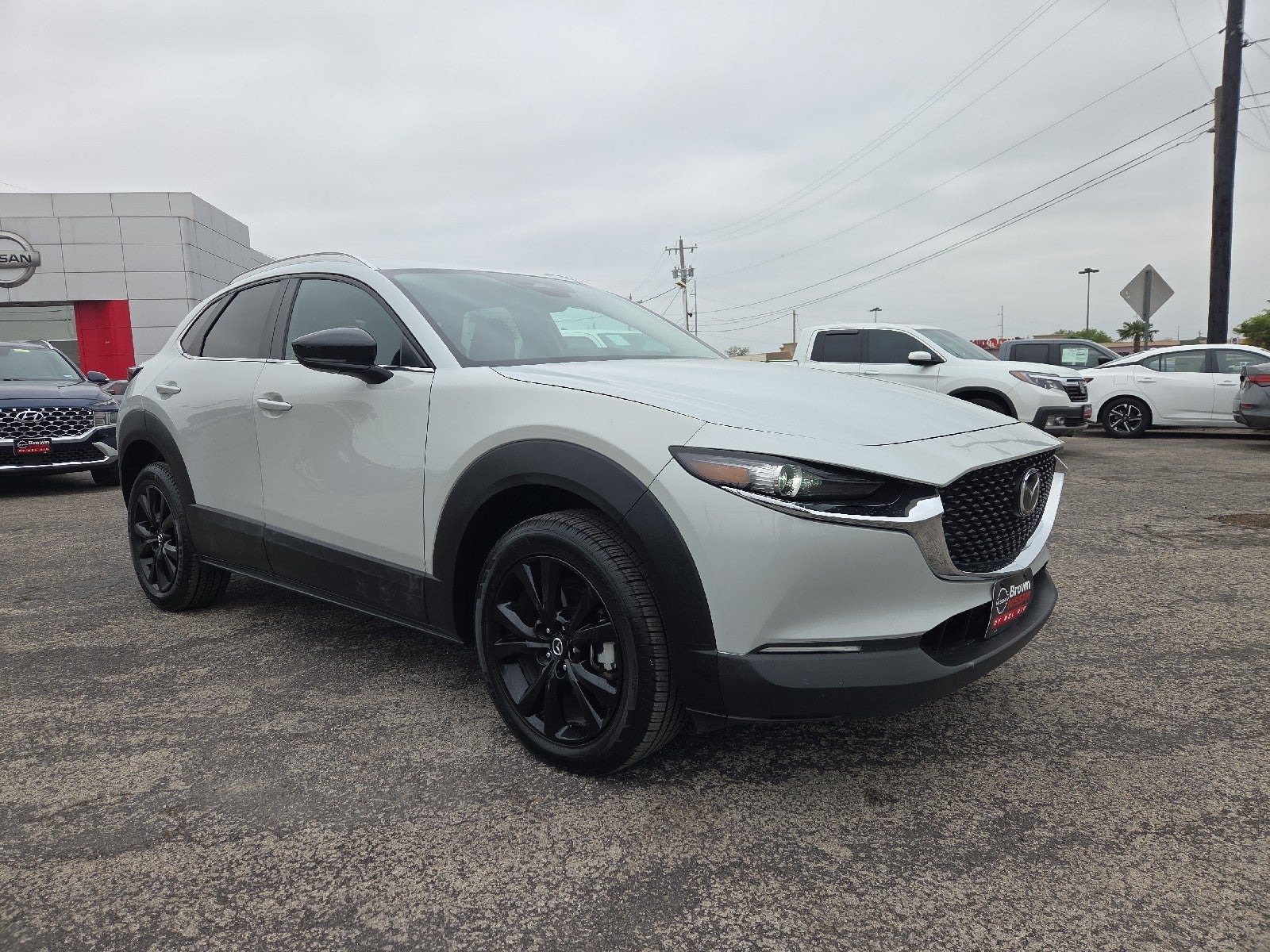 2024 Mazda Mazda CX-30 2.5 S Select Sport