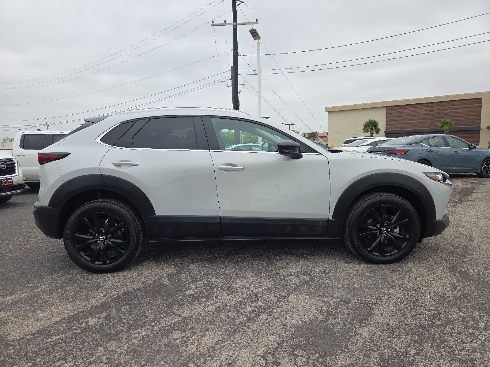2024 Mazda Mazda CX-30 2.5 S Select Sport
