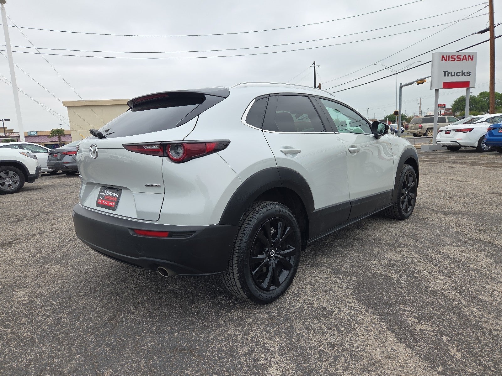 2024 Mazda Mazda CX-30 2.5 S Select Sport