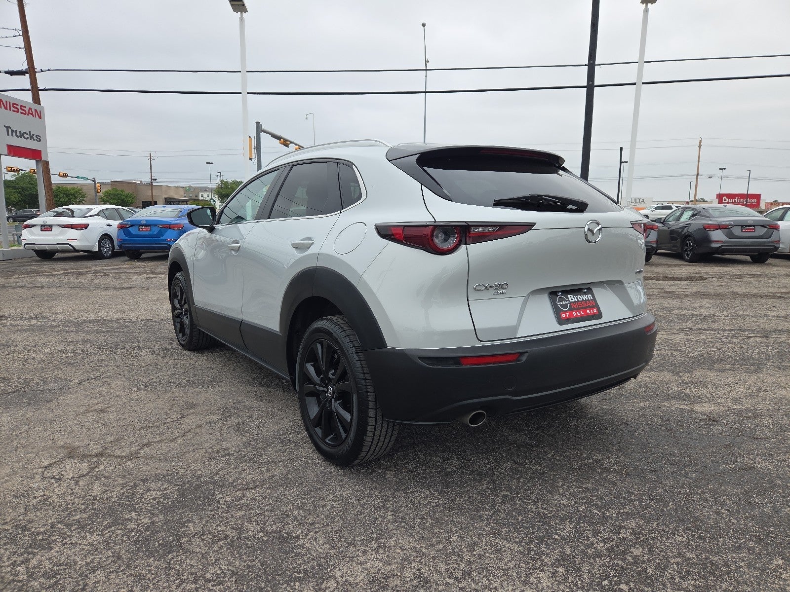 2024 Mazda Mazda CX-30 2.5 S Select Sport