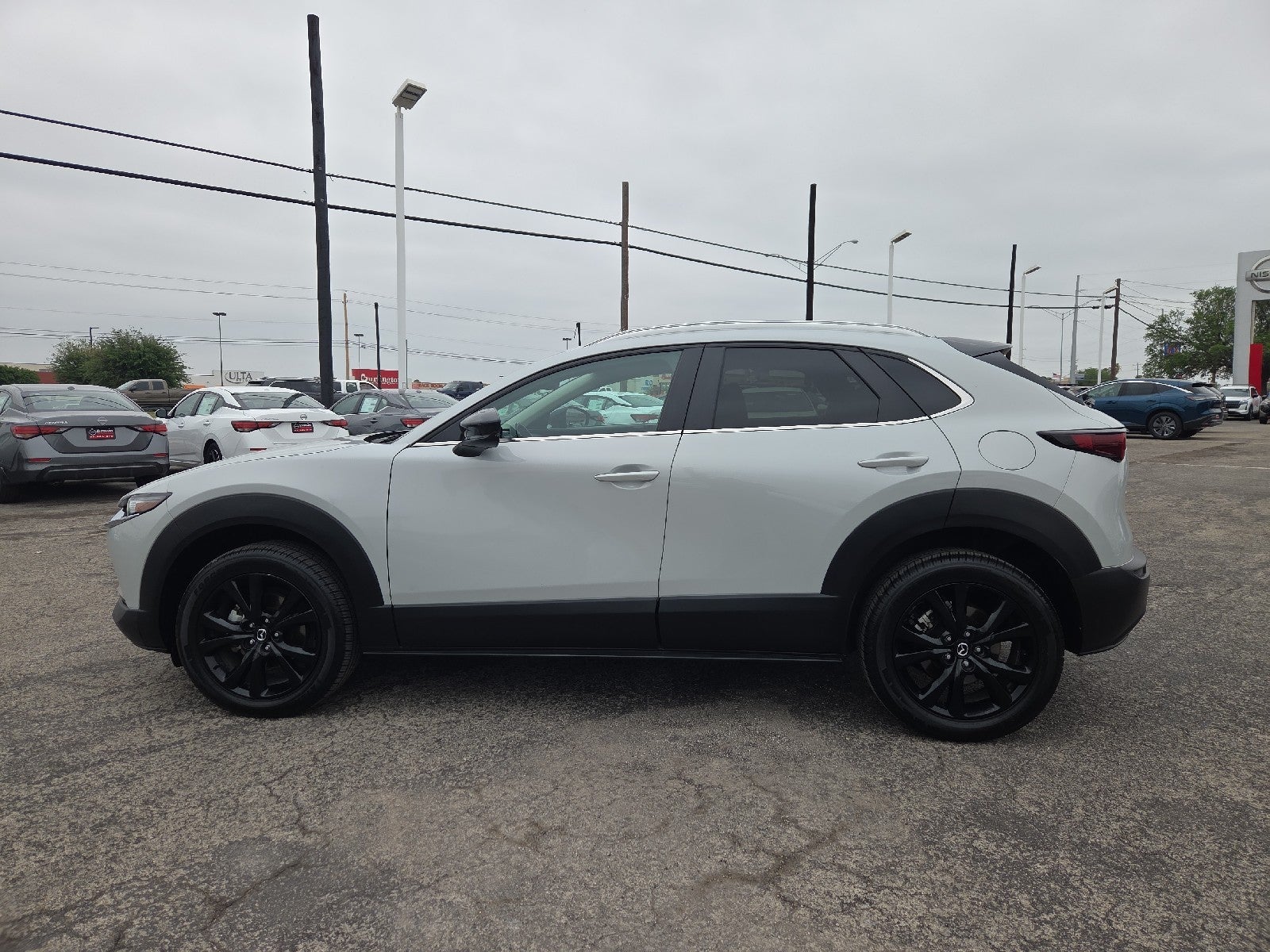 2024 Mazda Mazda CX-30 2.5 S Select Sport