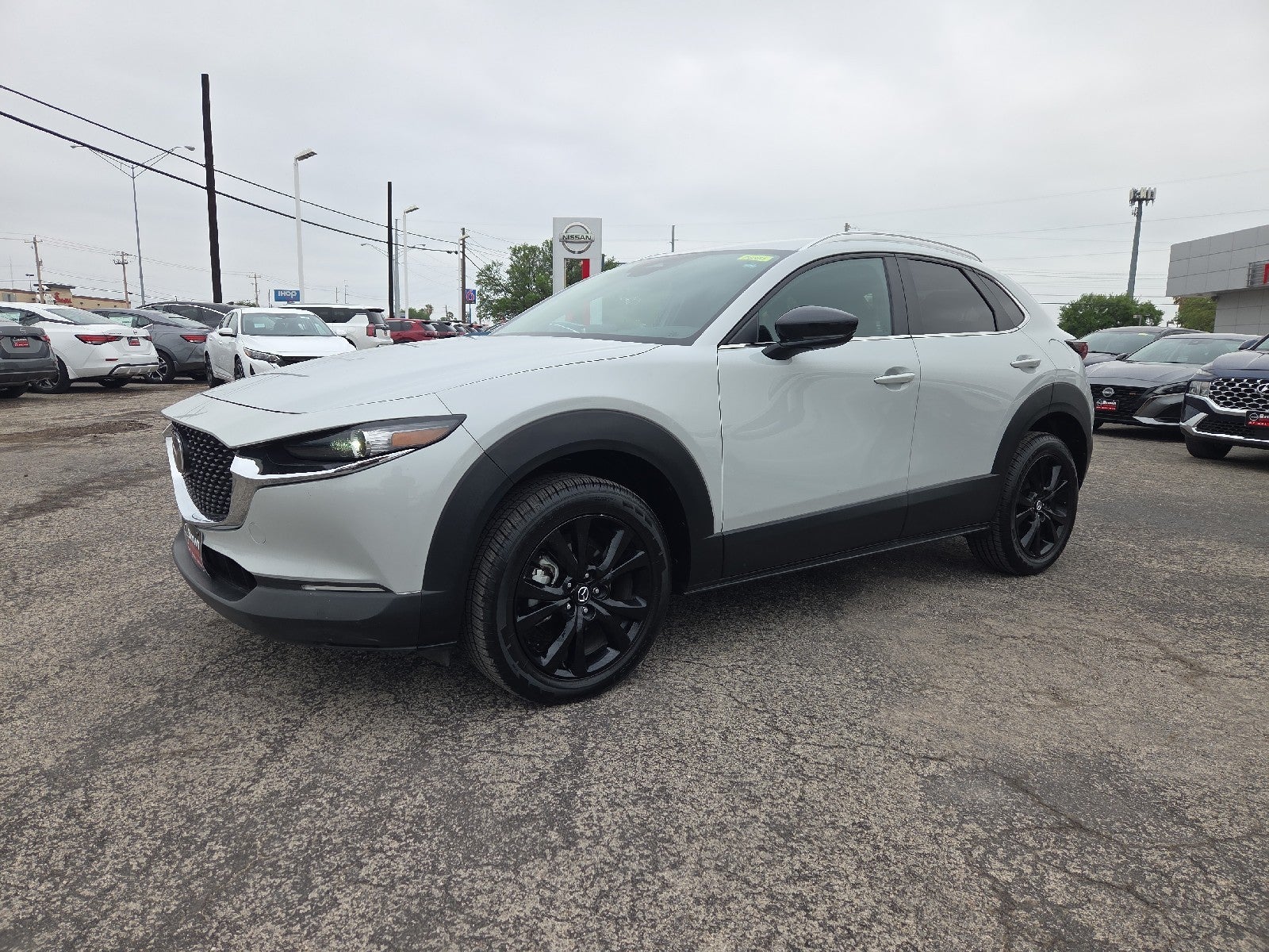 2024 Mazda Mazda CX-30 2.5 S Select Sport