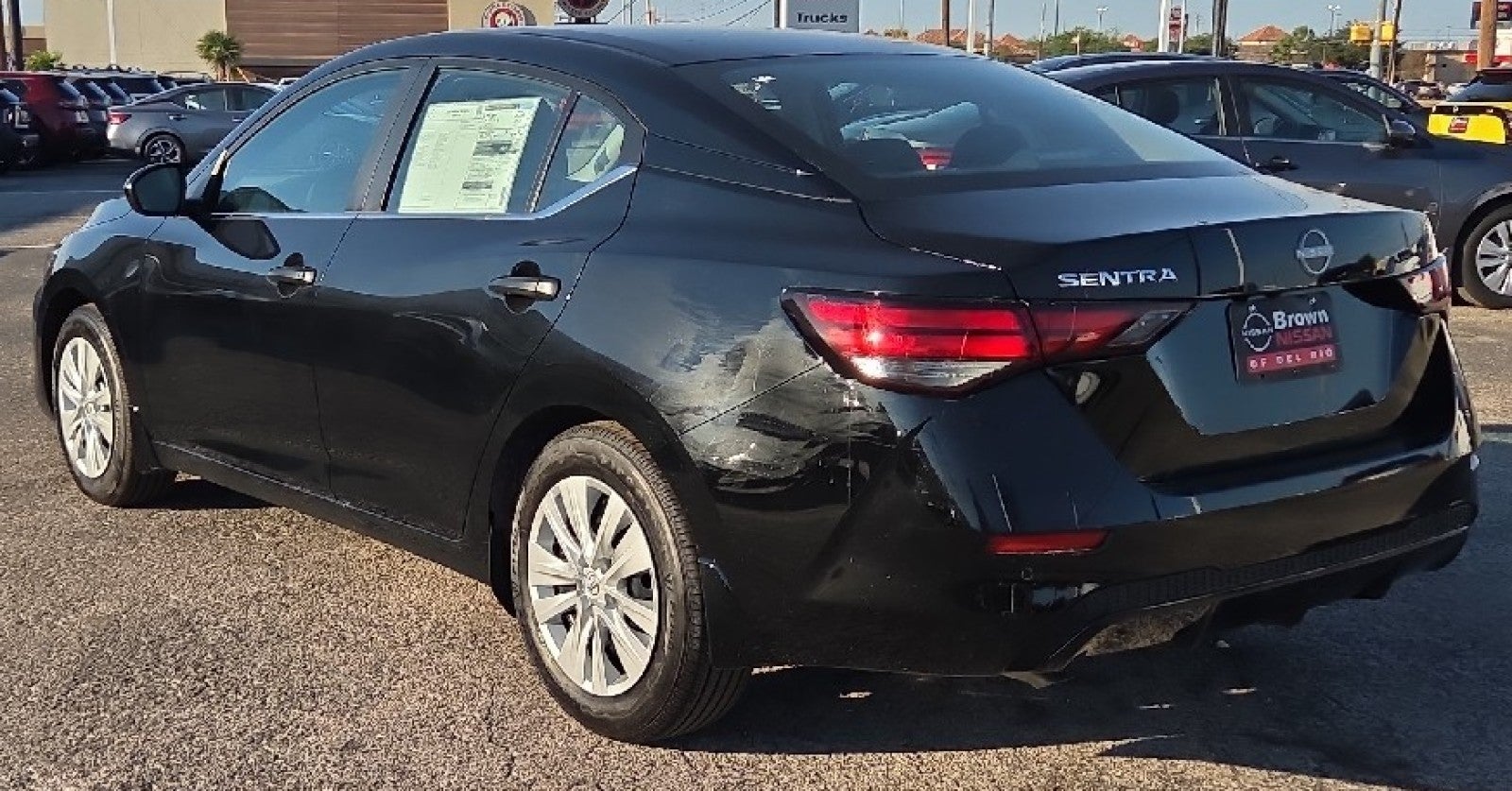 2025 Nissan Sentra S