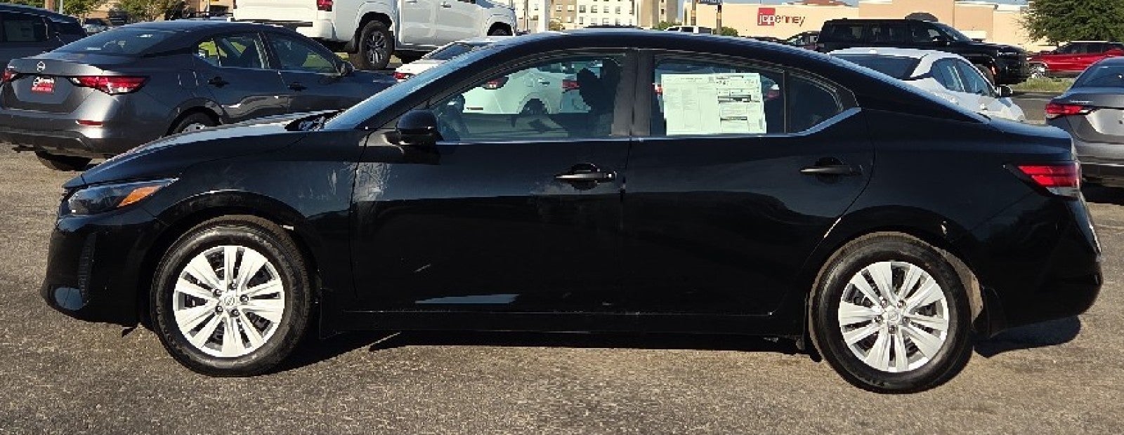 2025 Nissan Sentra S