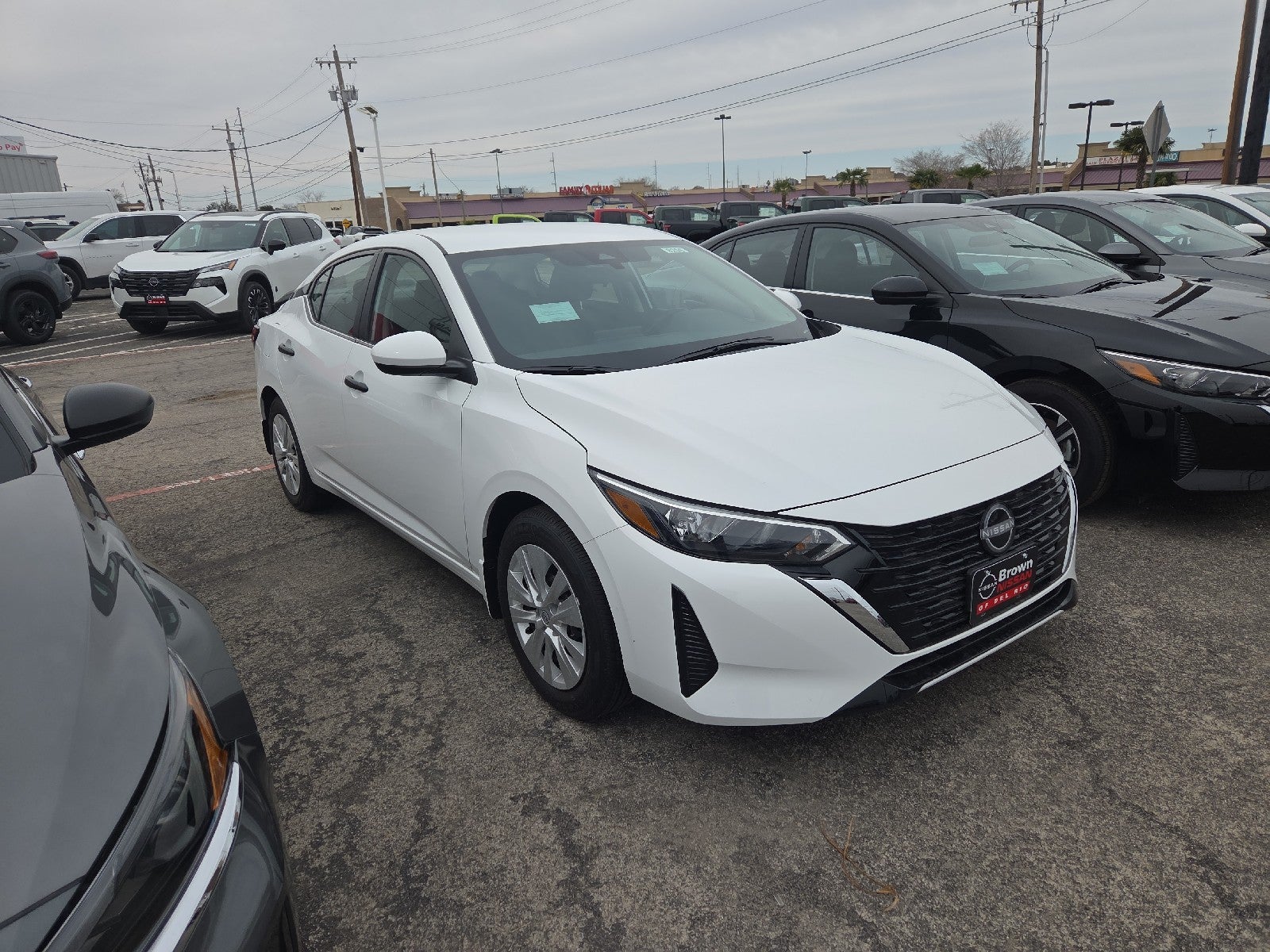 2025 Nissan Sentra S