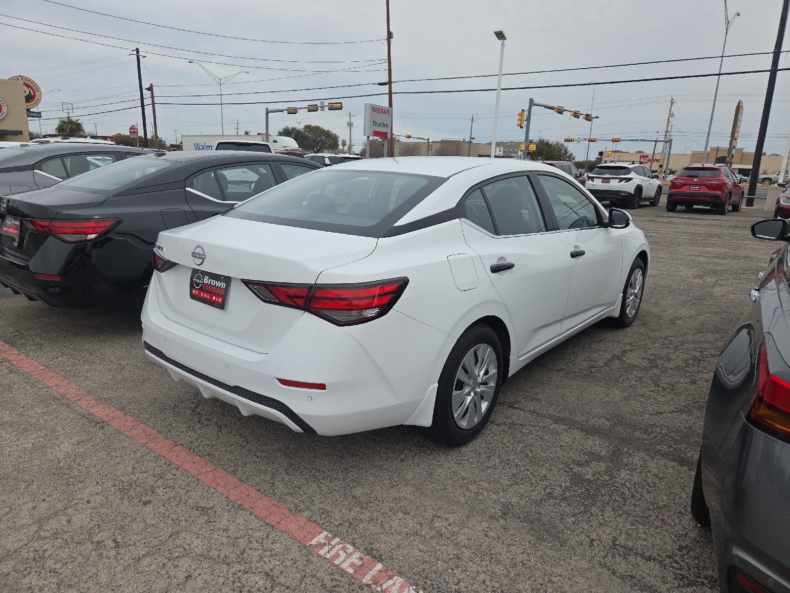 2025 Nissan Sentra S