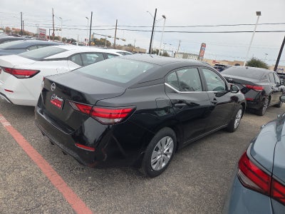 2025 Nissan Sentra S