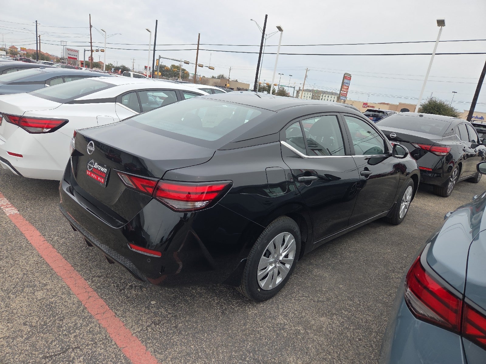 2025 Nissan Sentra S
