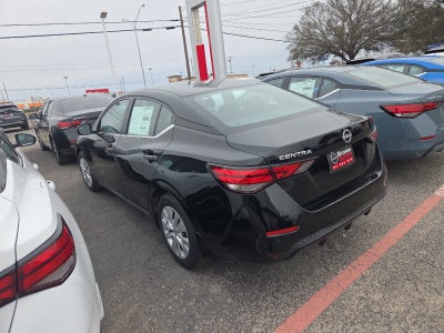 2025 Nissan Sentra S