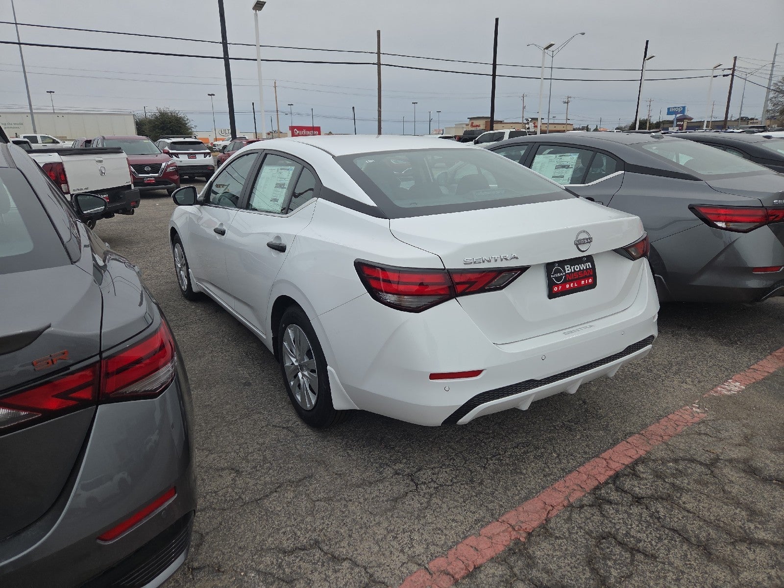 2025 Nissan Sentra S