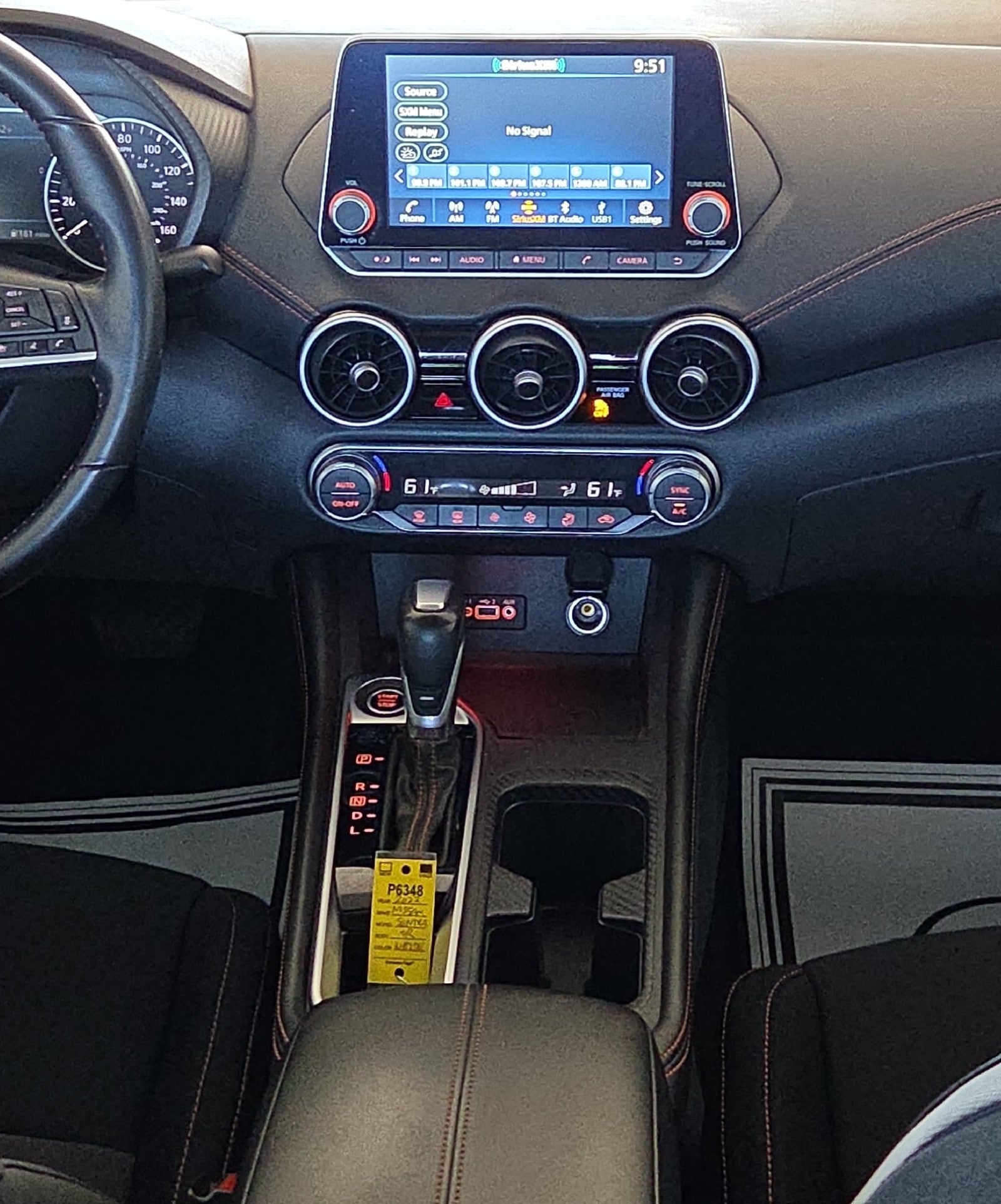 2022 Nissan Sentra SR