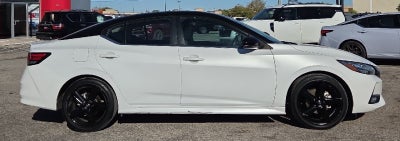 2022 Nissan Sentra SR