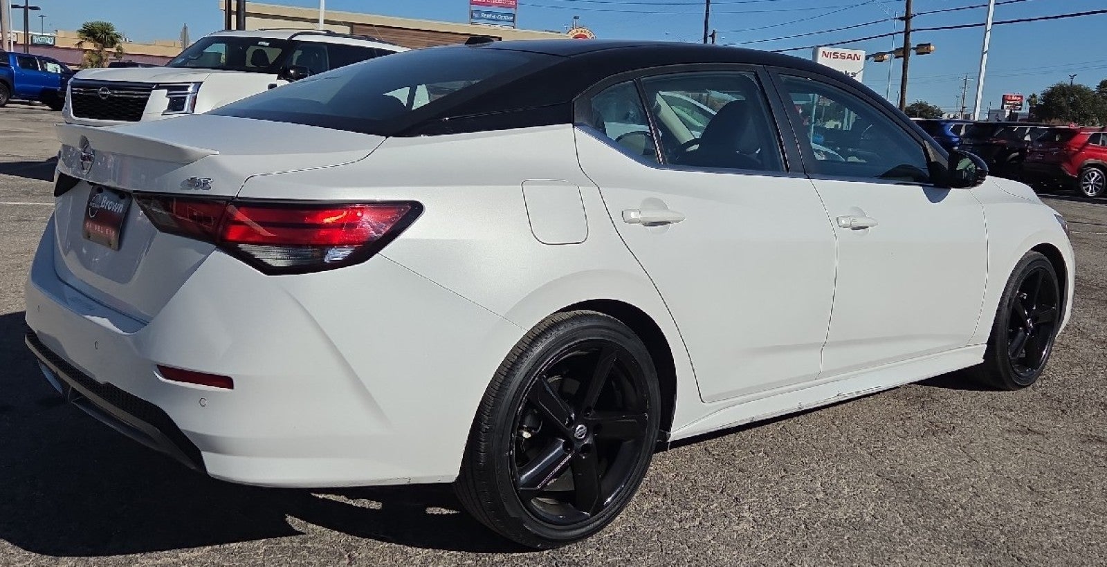 2022 Nissan Sentra SR