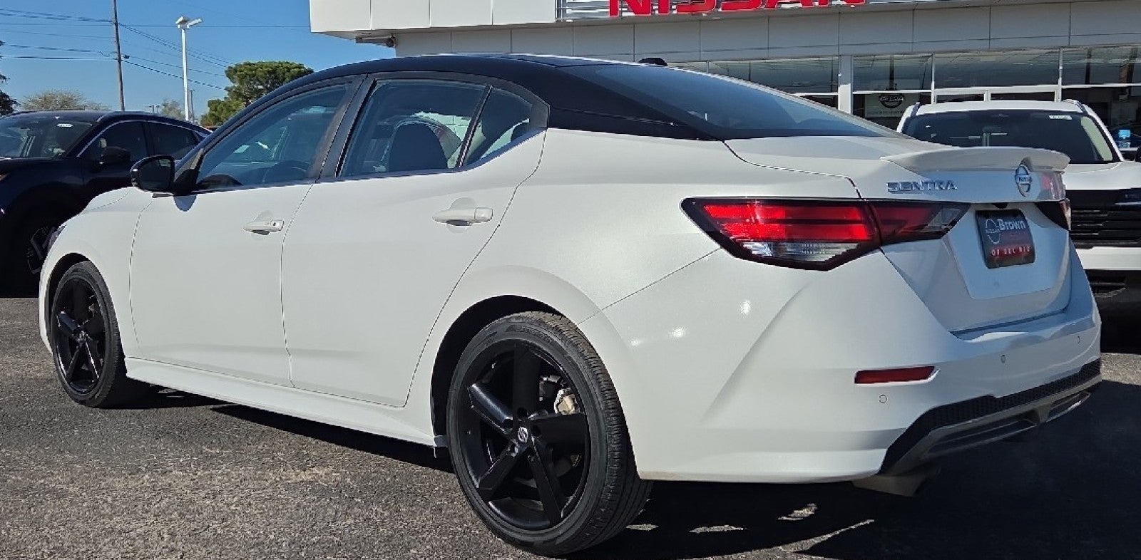 2022 Nissan Sentra SR