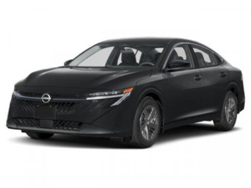 2027 Nissan Sentra S