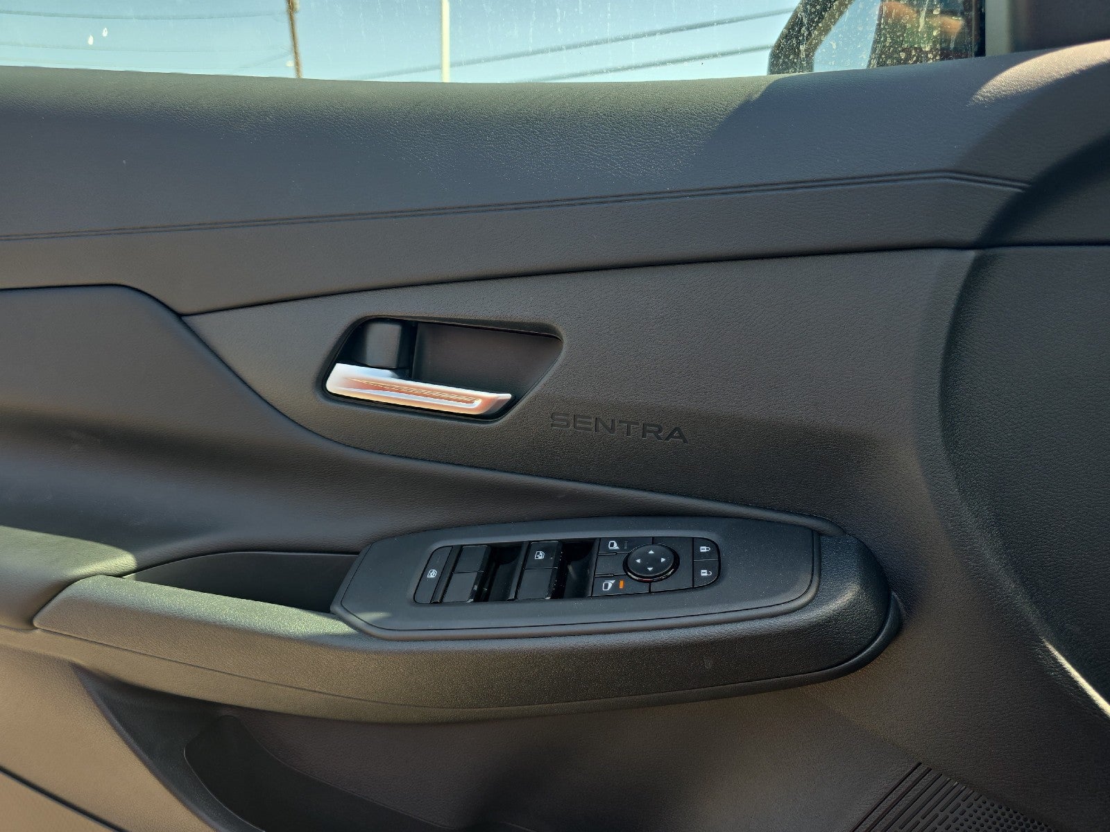 2027 Nissan Sentra SV