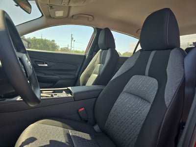2027 Nissan Sentra SV