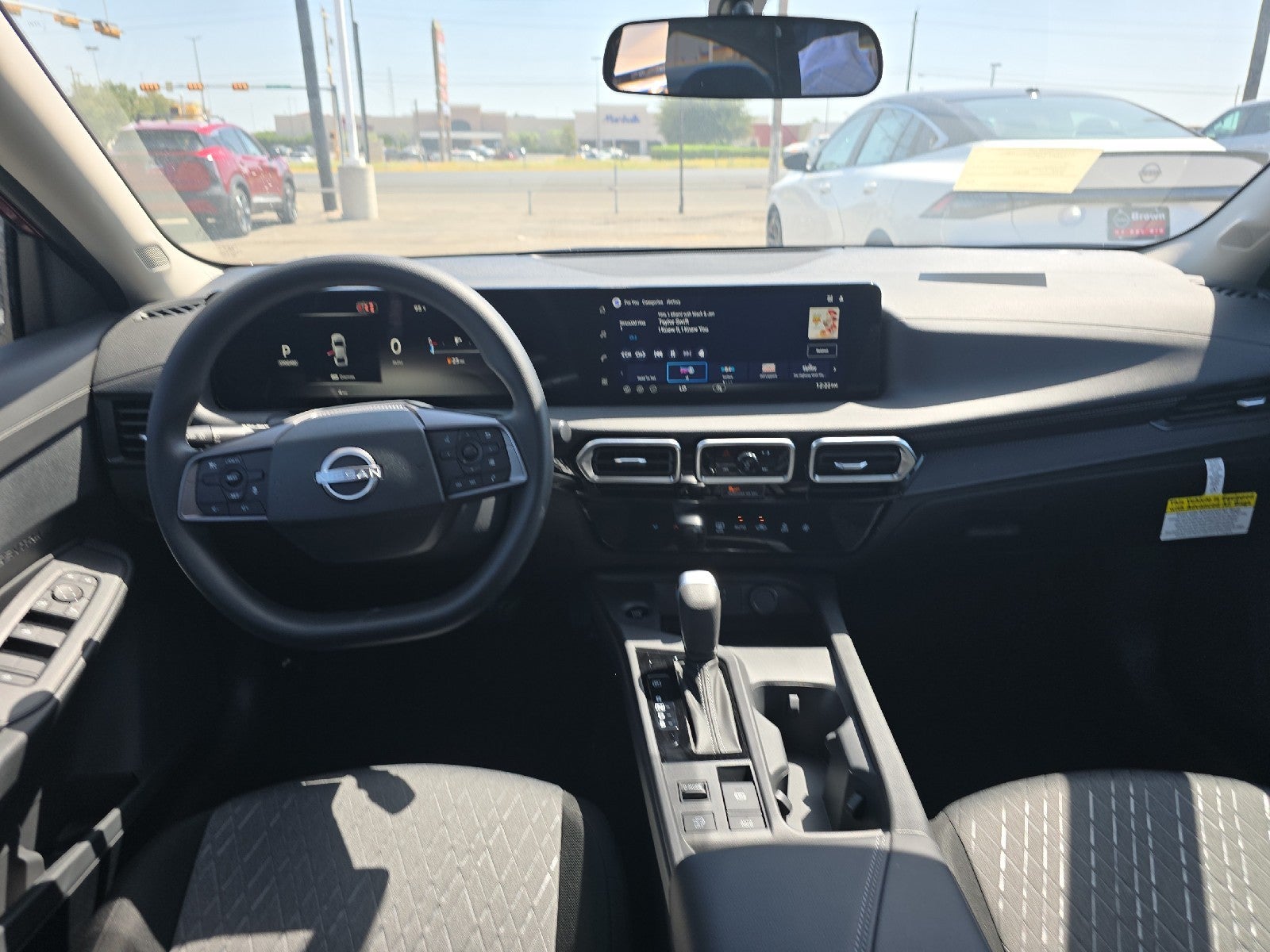 2027 Nissan Sentra SV