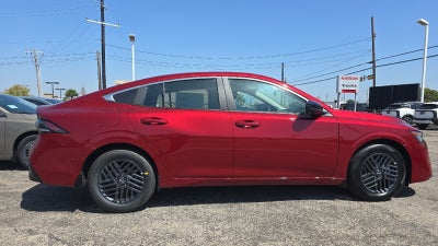 2027 Nissan Sentra SV