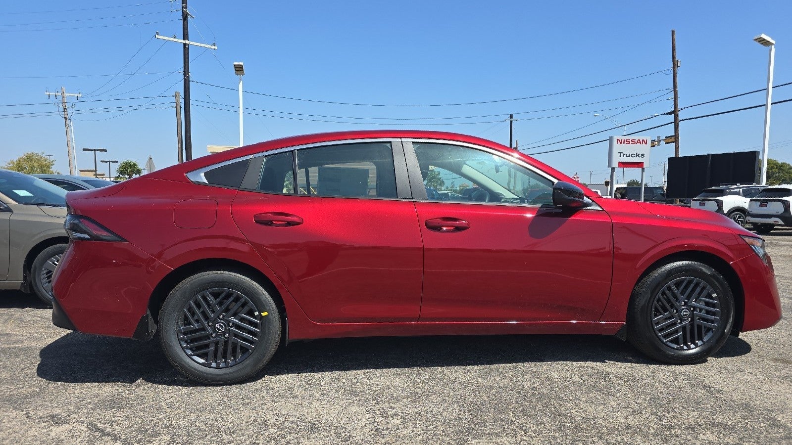 2027 Nissan Sentra SV