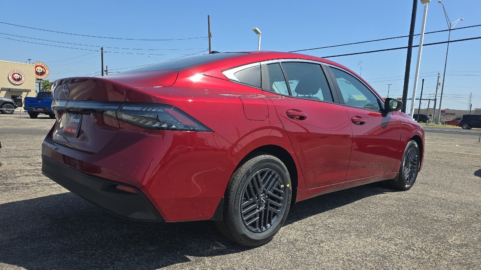 2027 Nissan Sentra SV
