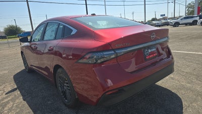 2027 Nissan Sentra SV