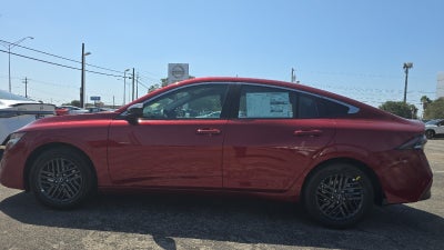 2027 Nissan Sentra SV