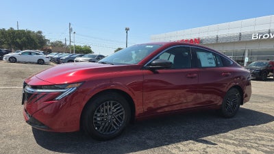 2027 Nissan Sentra SV