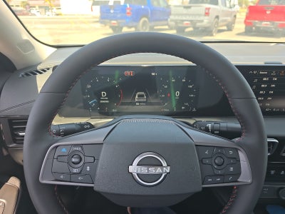 2027 Nissan Sentra SR