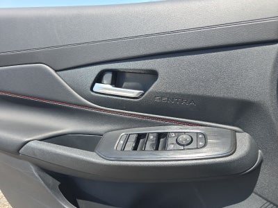 2027 Nissan Sentra SR