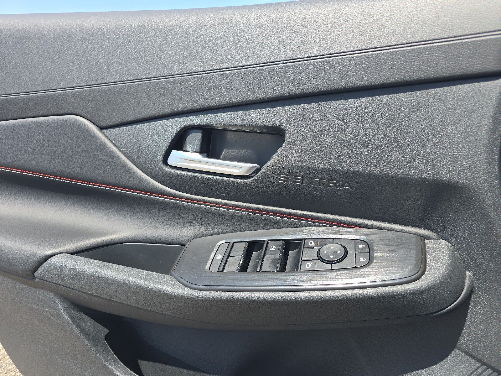 2027 Nissan Sentra SR