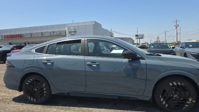 2027 Nissan Sentra SR