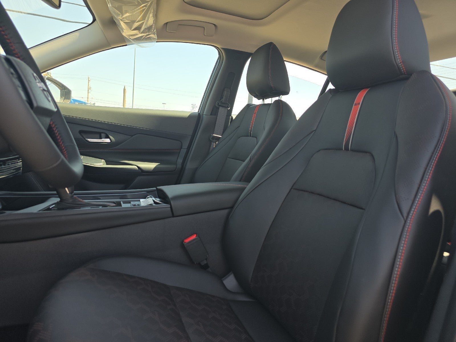 2027 Nissan Sentra SR