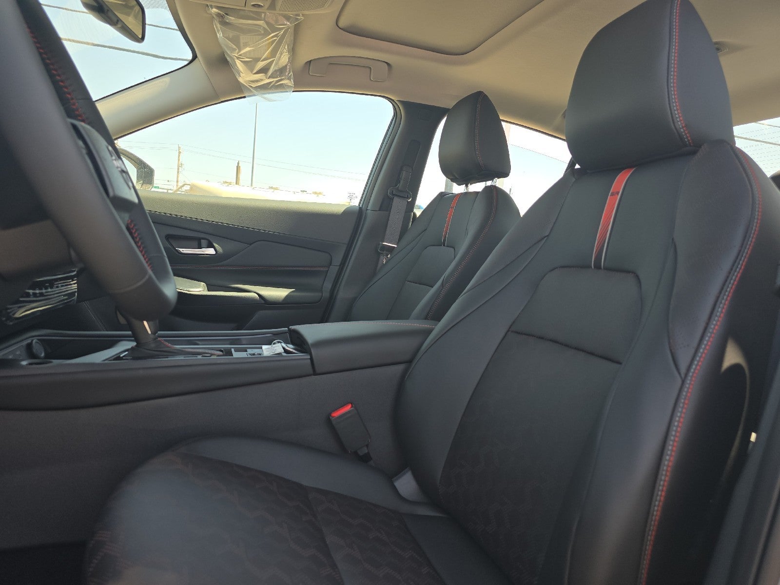 2027 Nissan Sentra SR