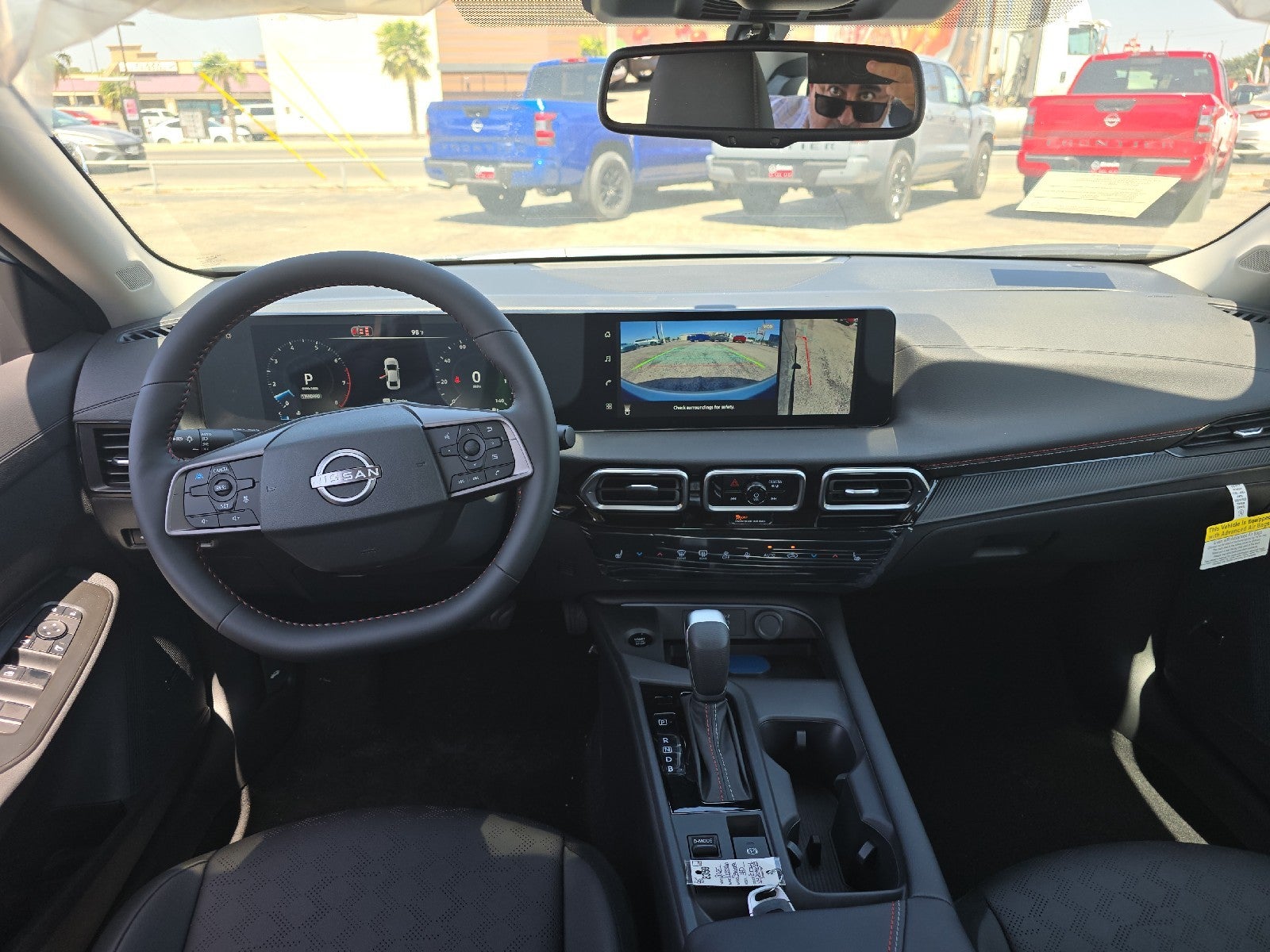 2027 Nissan Sentra SR