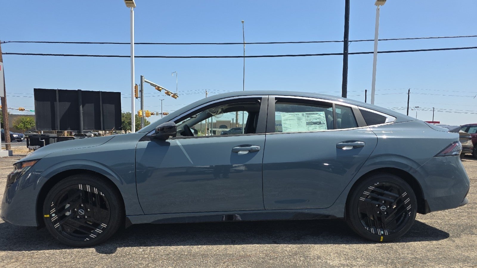 2027 Nissan Sentra SR