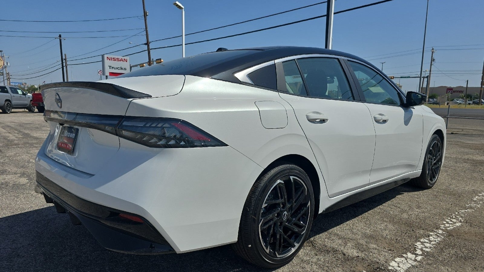 2027 Nissan Sentra SR
