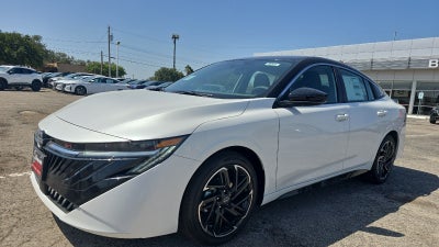 2027 Nissan Sentra SR