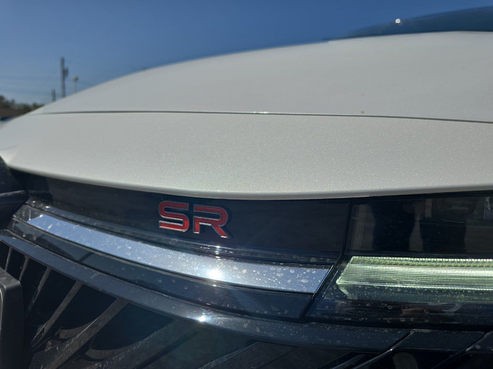 2027 Nissan Sentra SR