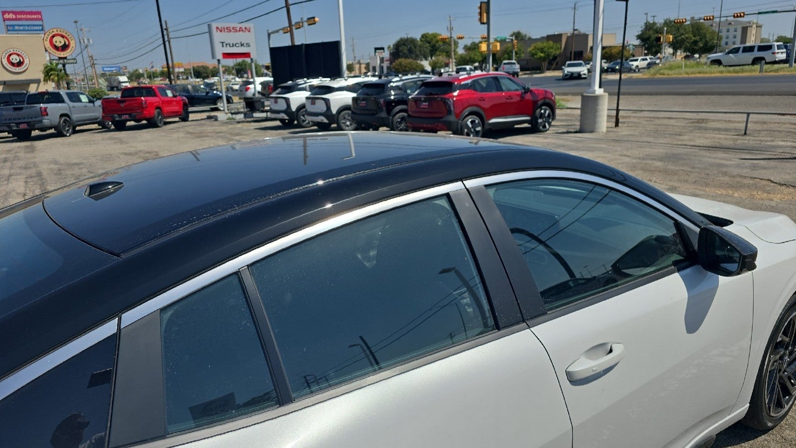 2027 Nissan Sentra SR