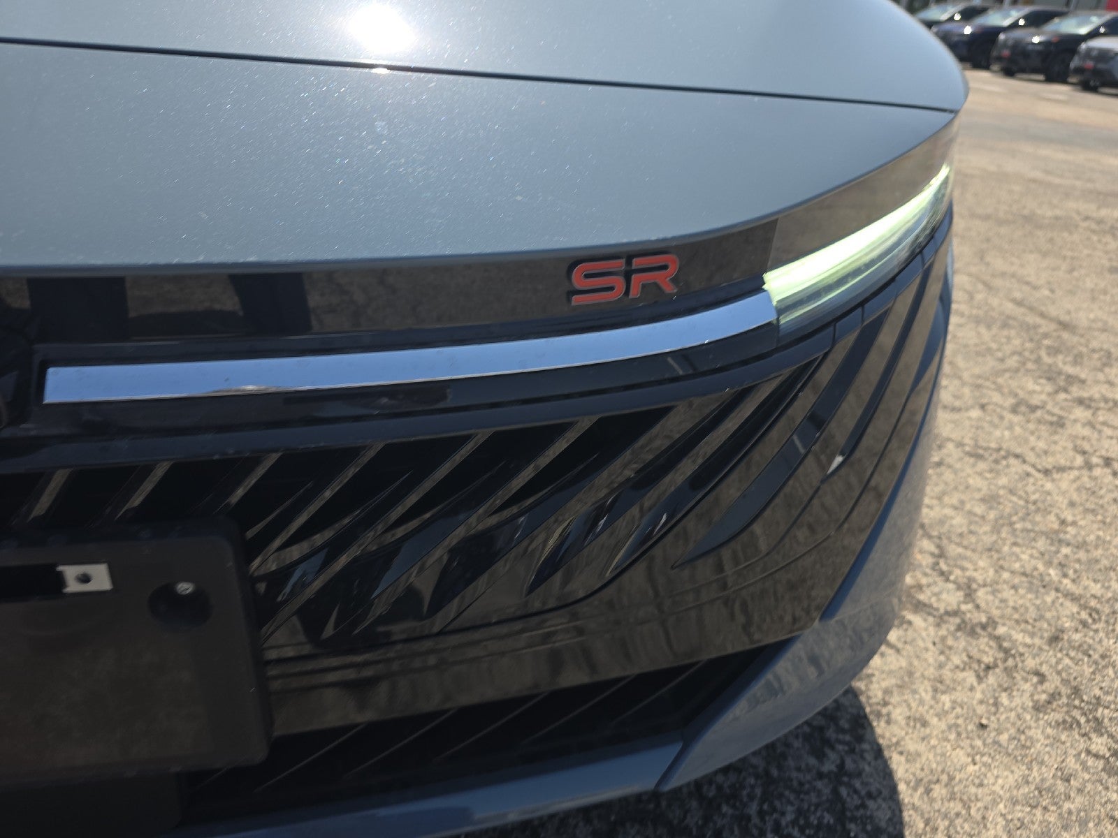 2027 Nissan Sentra SR Midnight Edition
