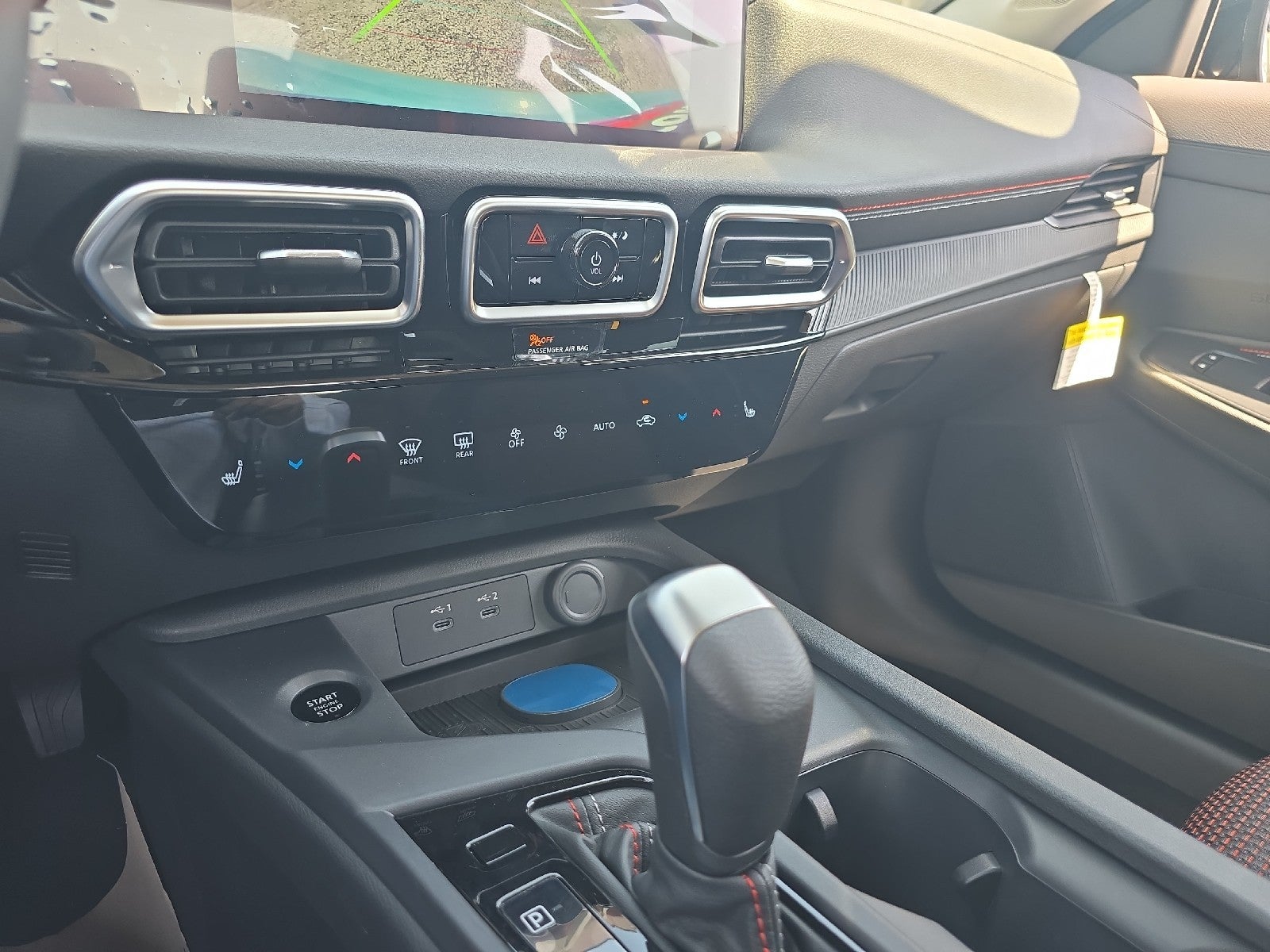 2027 Nissan Sentra SR Midnight Edition